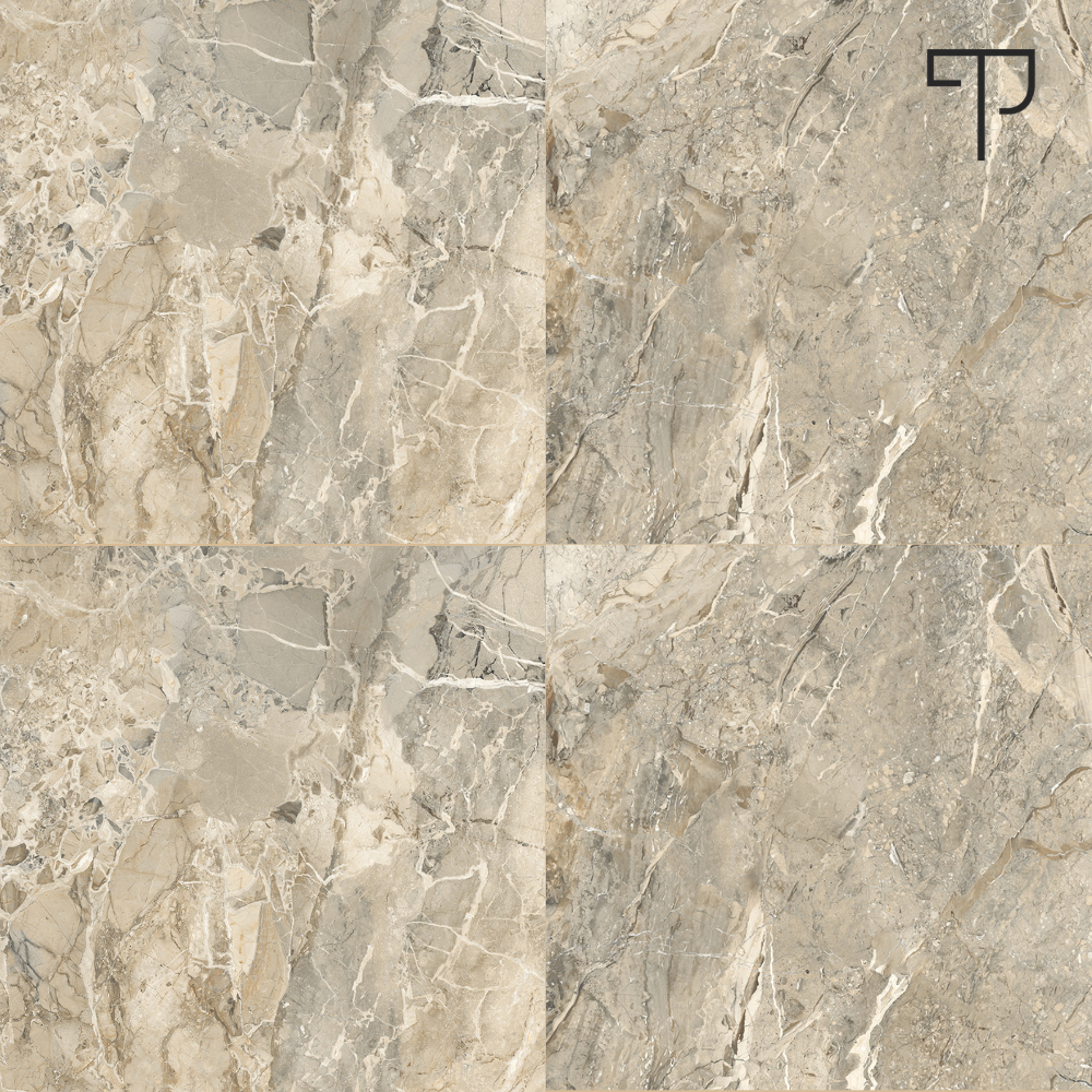 BRECCIA MARINA NATURAL (3) Breccia Marino Naturel - Afbeelding 1