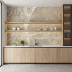 Breccia Marino Naturel - Afbeelding 2