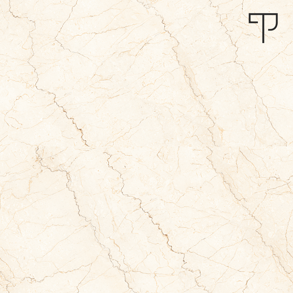 Nicolas Beige 60 x 120 Nicolas Crema - Afbeelding 1